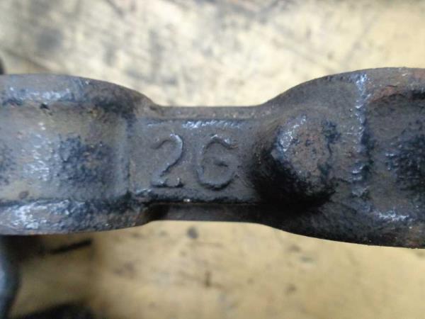 MOYEU AVANT GAUCHE RENAULT KANGOO 6/2013+ - Vue 3